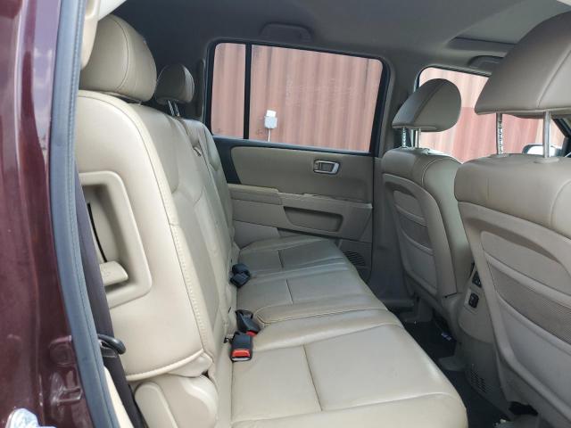 Foto 11 de la subasta – 2011 HONDA PILOT EXL con VIN 5FNYF3H5XBB044823