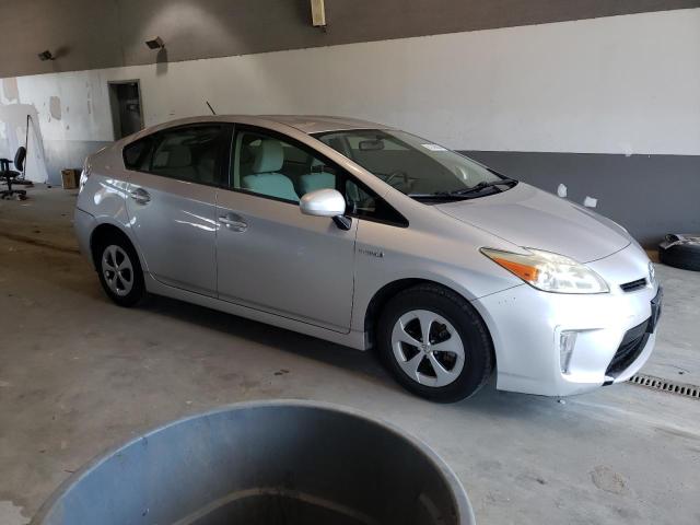 Photo 4 from auction – 2012 TOYOTA PRIUS with VIN JTDKN3DU5C5416982