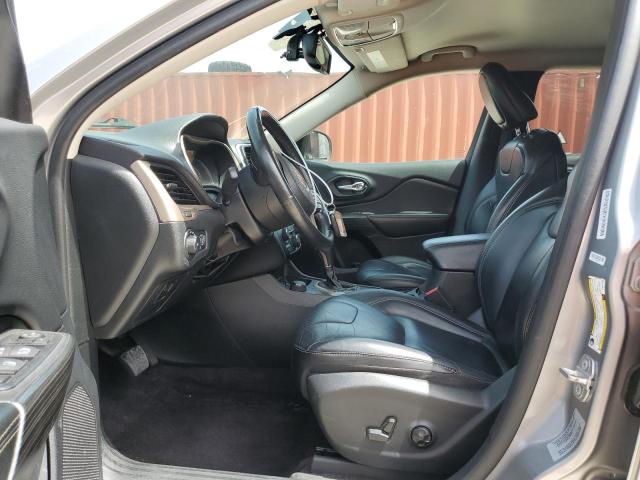 Foto 7 de la subasta – 2017 JEEP CHEROKEE L con VIN 1C4PJMDB3HW511693