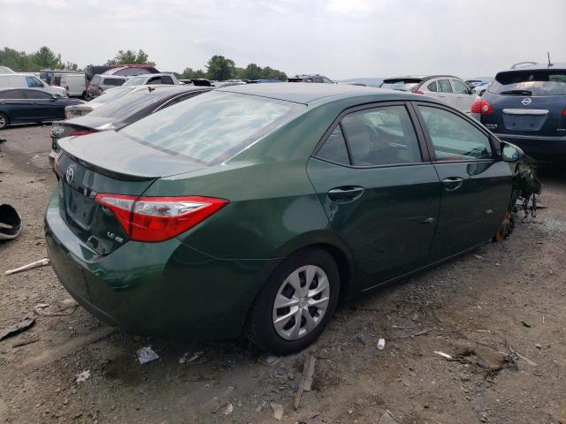 Photo 3 from auction – 2015 TOYOTA COROLLA EC with VIN 2T1BPRHE3FC419063