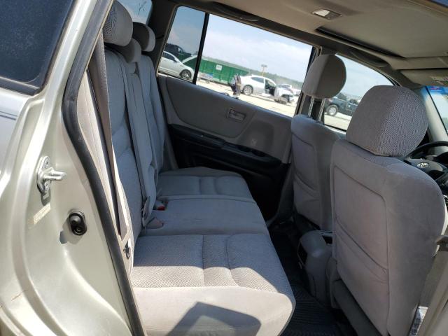 Photo 10 from auction – 2003 TOYOTA HIGHLANDER with VIN JTEGF21A530080234