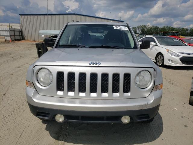 Photo 5 from auction – 2013 JEEP PATRIOT SP with VIN 1C4NJRBB6DD281533