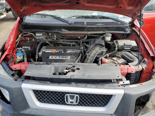 Photo 11 from auction – 2006 HONDA ELEMENT EX with VIN 5J6YH18636L010355