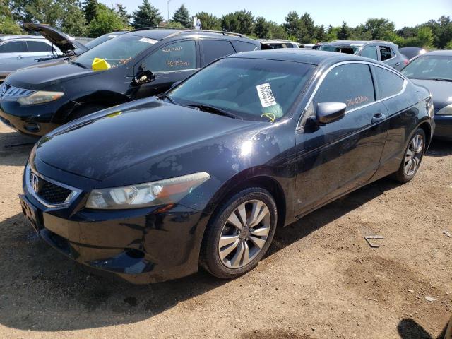 Photo 1 from auction – 2008 HONDA ACCORD EXL with VIN 1HGCS12858A011633