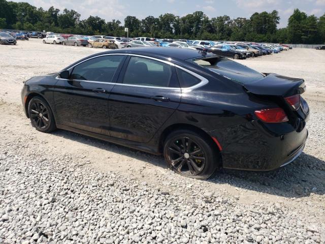 Photo 2 from auction – 2015 CHRYSLER 200 LIMITE with VIN 1C3CCCAB4FN614538