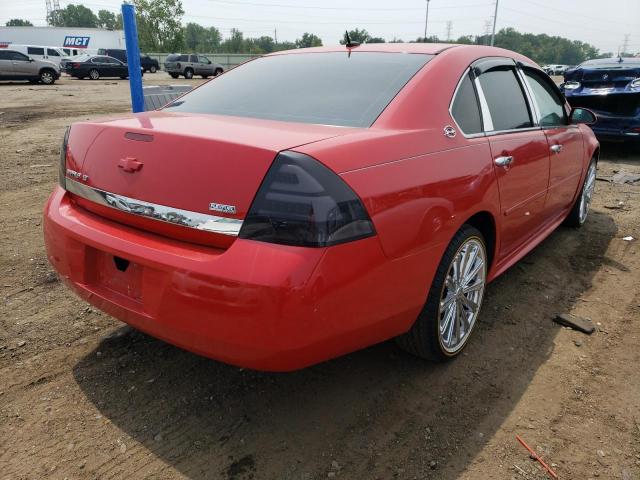 Photo 3 from auction – 2009 CHEVROLET IMPALA 1LT with VIN 2G1WT57K091158290