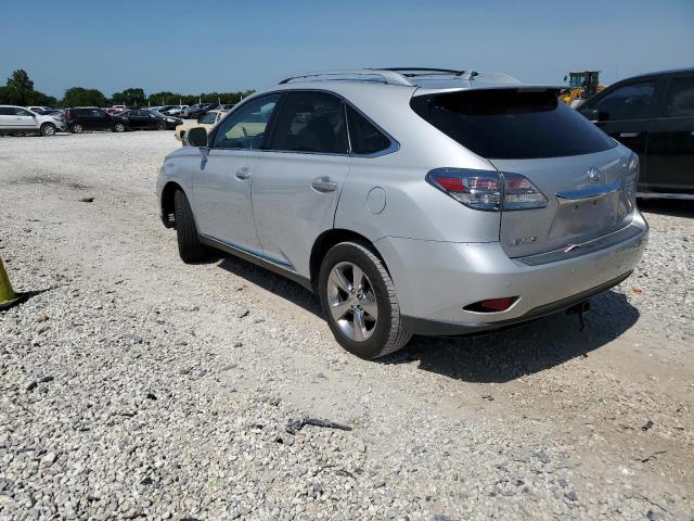 Photo 2 from auction – 2010 LEXUS RX 350 with VIN 2T2BK1BA0AC078151