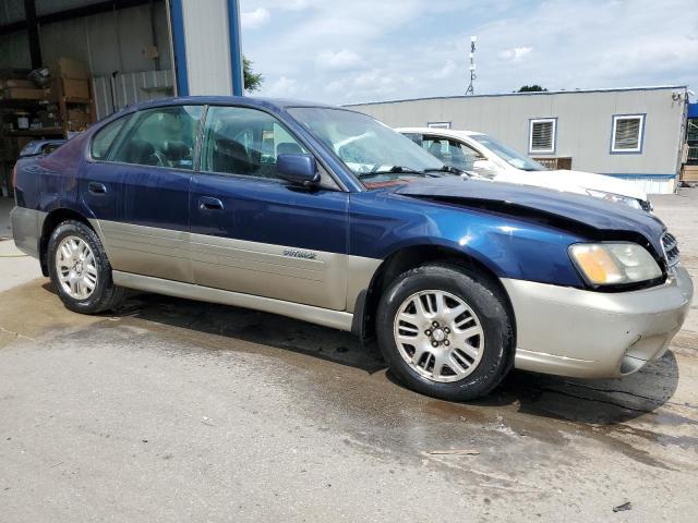 Photo 4 from auction – 2004 SUBARU LEGACY OUT with VIN 4S3BE686147201084