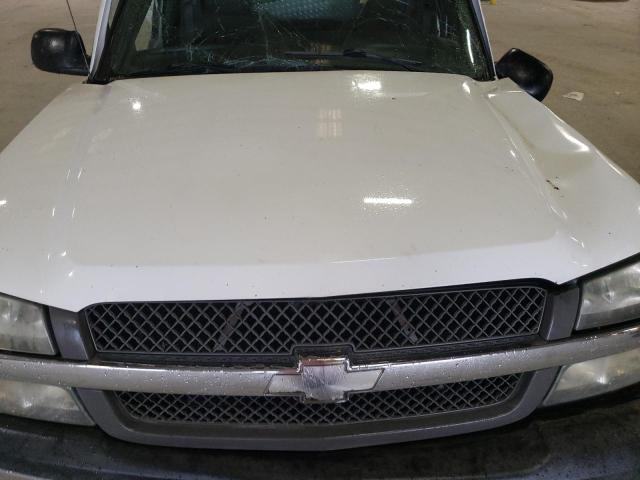 Photo 11 from auction – 2005 CHEVROLET SILVERADO with VIN 1GCEK14X75Z247564