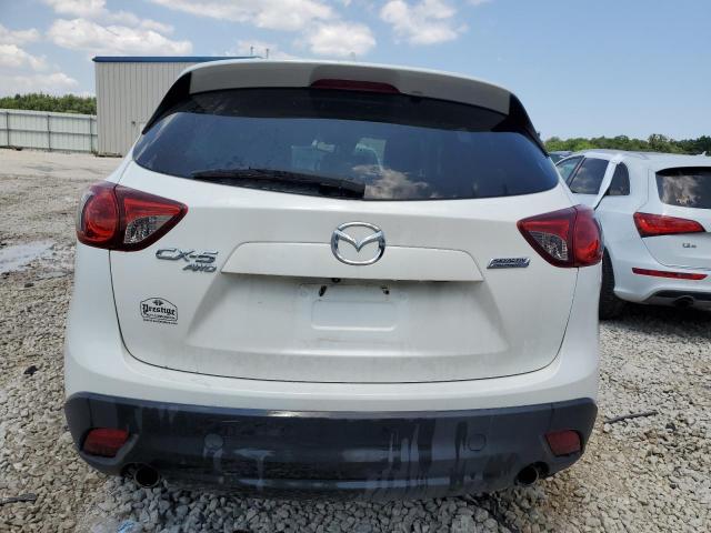 Photo 6 from auction – 2015 MAZDA CX-5 GT with VIN JM3KE4DY6F0508216