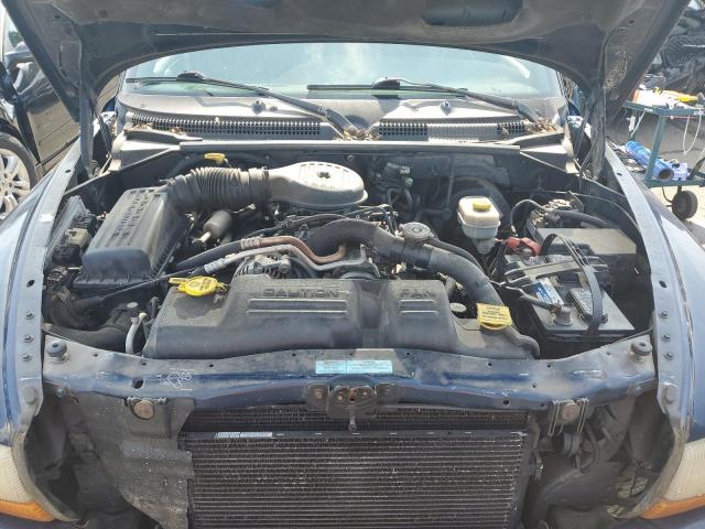 Photo 11 from auction – 2000 DODGE DURANGO with VIN 1B4HS28Z8YF299769