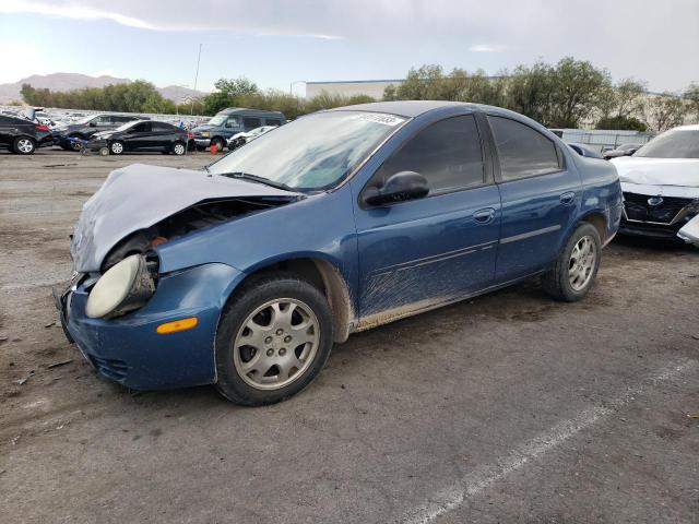 DODGE NEON SXT 2003 with VIN 1B3ES56C93D120313 - Photo from auction