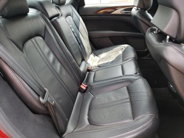 Photo 10 from auction – 2017 LINCOLN MKZ SELECT with VIN 3LN6L5D97HR619709