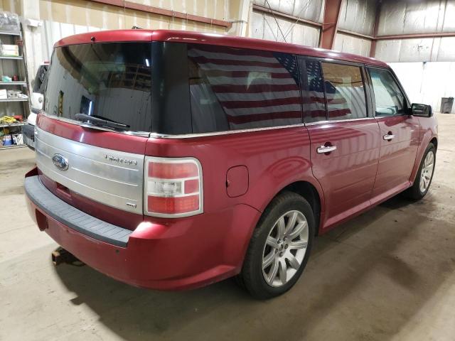 Photo 3 from auction – 2009 FORD FLEX LIMIT with VIN 2FMEK63C29BB02173