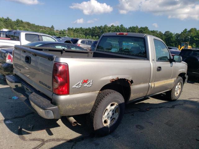 Photo 3 from auction – 2003 CHEVROLET SILVERADO with VIN 1GCEK14V53Z154263