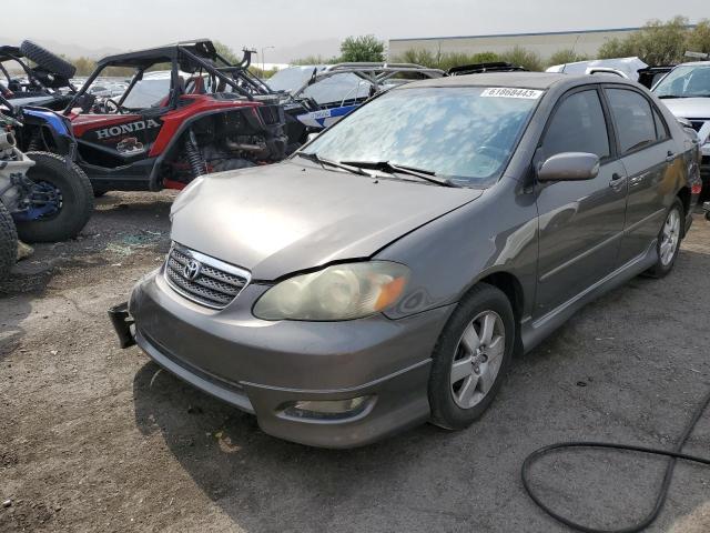 Photo 1 from auction – 2005 TOYOTA COROLLA CE with VIN 1NXBR32E25Z430374