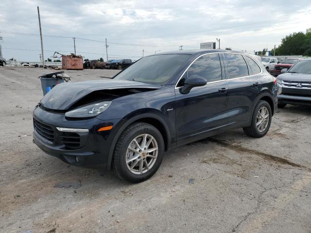 PORSCHE CAYENNE 2015 with VIN WP1AF2A26FLA34335 - Photo from auction