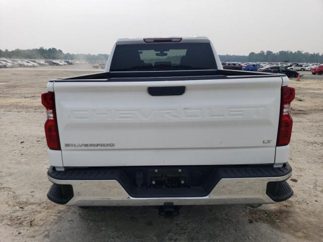 Photo 6 from auction – 2021 CHEVROLET SILVERADO with VIN 1GCRYDEK7MZ339969