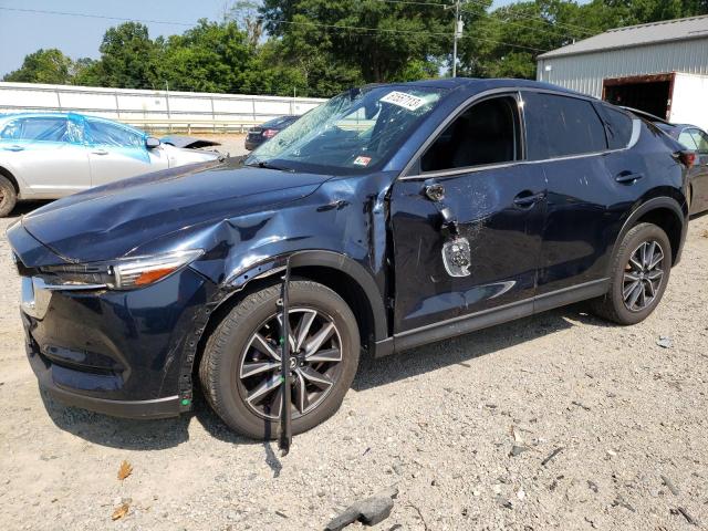 MAZDA CX-5 GRAND 2017 with VIN JM3KFBDL0H0204680 - Photo from auction