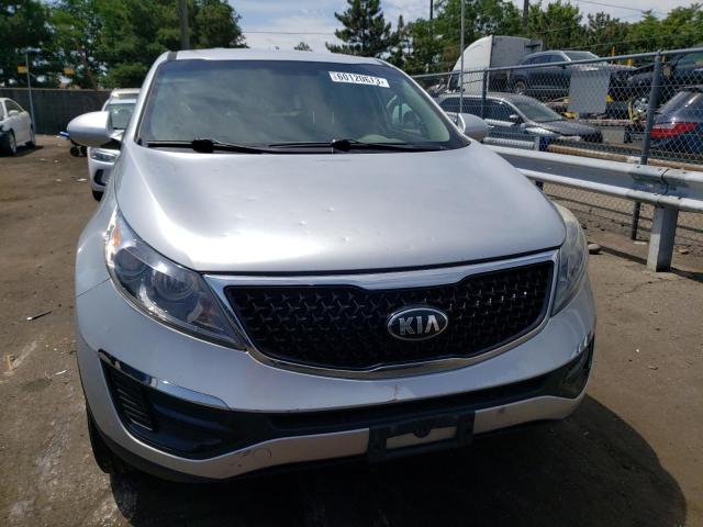 Photo 5 from auction – 2016 KIA SPORTAGE L with VIN KNDPBCAC6G7876317