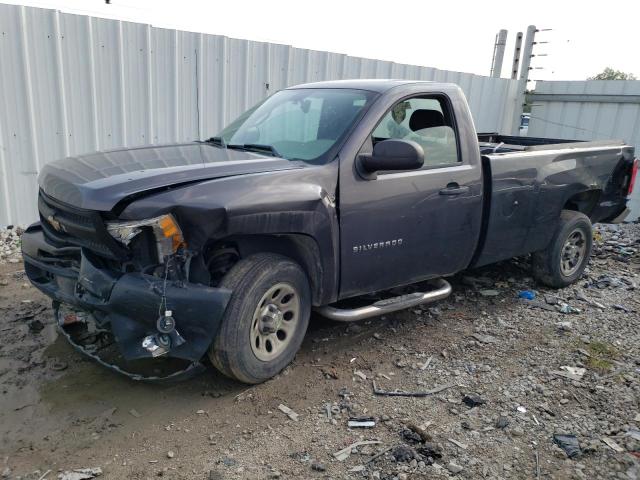 CHEVROLET SILVERADO 2011 with VIN 1GCNCPEX5BZ354607 - Photo from auction