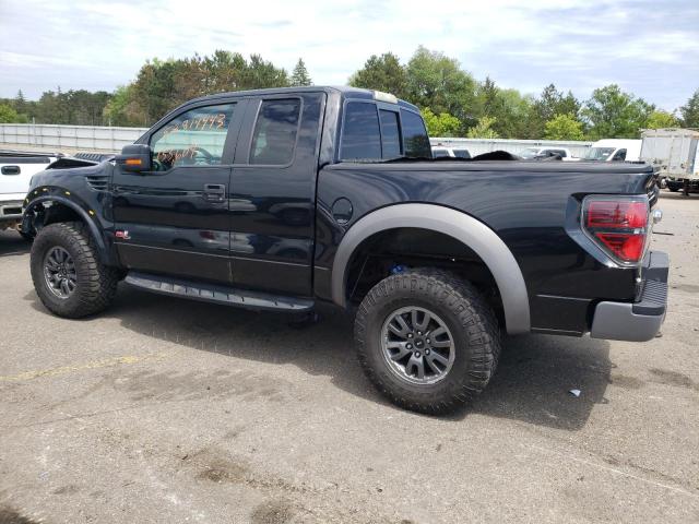 Photo 2 from auction – 2010 FORD F150 SUPER with VIN 1FTEX1E6XAFD79754