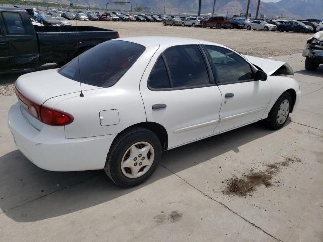Photo 3 from auction – 2003 CHEVROLET CAVALIER with VIN 1G1JC52F537201522