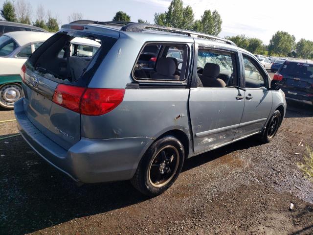 Photo 3 from auction – 2006 TOYOTA SIENNA CE with VIN 5TDZA29C46S417110