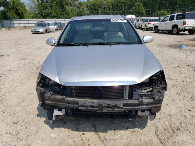 Photo 5 from auction – 2009 KIA SPECTRA EX with VIN KNAFE221995626642
