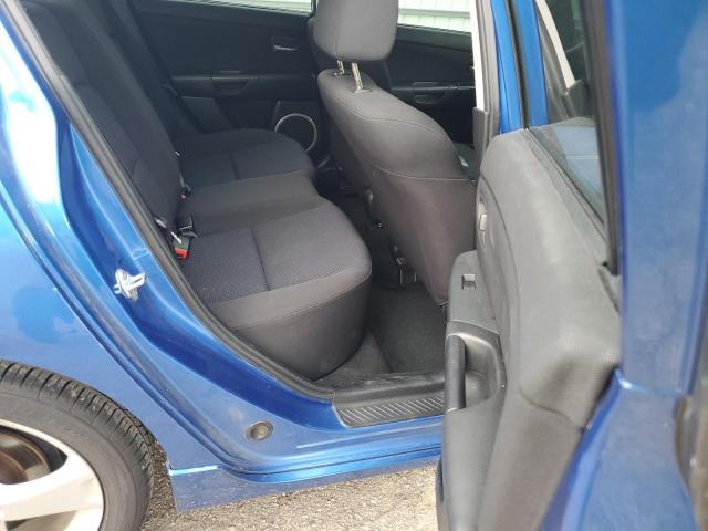 Photo 10 from auction – 2005 MAZDA 3 S with VIN JM1BK123651283912