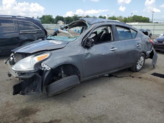 Photo 1 from auction – 2018 NISSAN VERSA S with VIN 3N1CN7AP0JL851693
