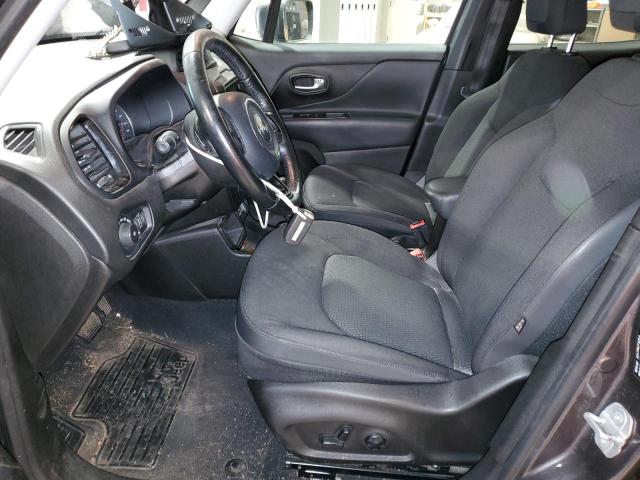 Photo 7 from auction – 2018 JEEP RENEGADE L with VIN ZACCJABBXJPH04992