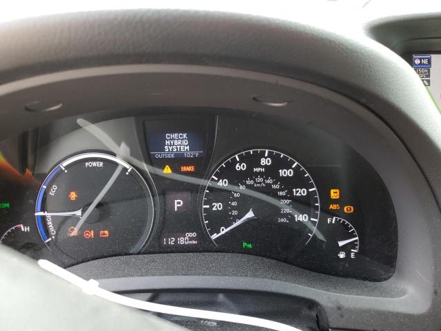 Photo 9 from auction – 2015 LEXUS RX 450H with VIN 2T2BC1BA3FC003237