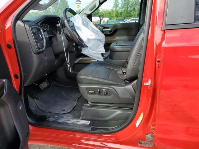 Photo 7 from auction – 2020 CHEVROLET SILVERADO with VIN 3GCUYEED2LG446346