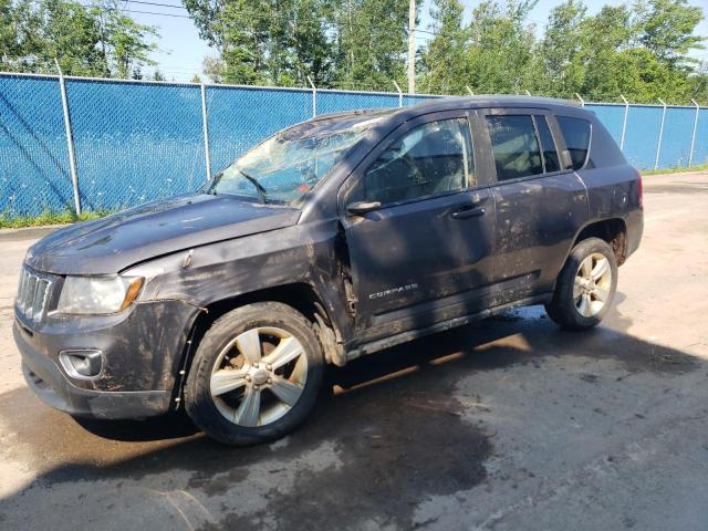 JEEP COMPASS SP 2016 with VIN 1C4NJDAB2GD626260 - Photo from auction
