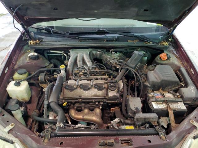 Photo 11 from auction – 2003 TOYOTA AVALON XL with VIN 4T1BF28B13U281713