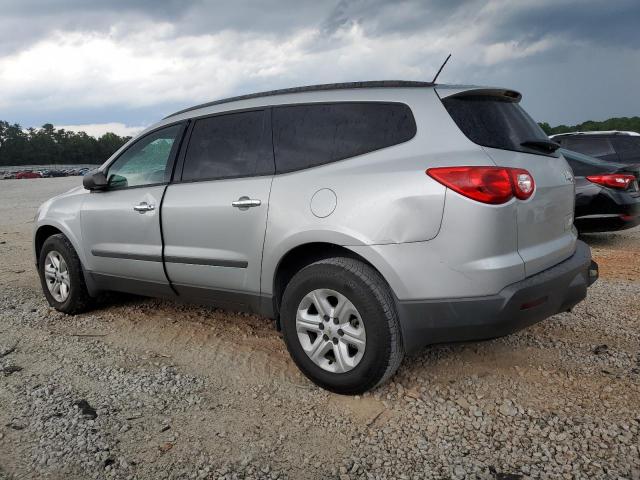 Photo 2 from auction – 2012 CHEVROLET TRAVERSE L with VIN 1GNKRFED4CJ142127