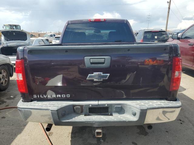 Photo 6 from auction – 2008 CHEVROLET SILVERADO with VIN 2GCEC13J981336995