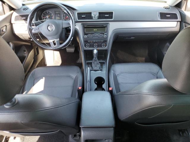 Photo 8 from auction – 2015 VOLKSWAGEN PASSAT S with VIN 1VWAT7A38FC040408