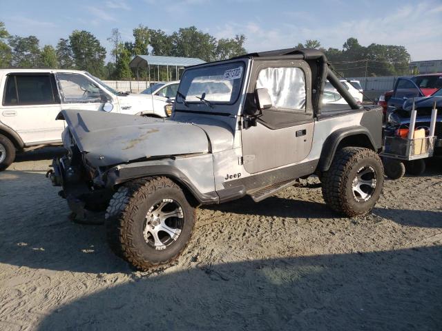 JEEP WRANGLER / 1990 with VIN 2J4FY19E4LJ526741 - Photo from auction