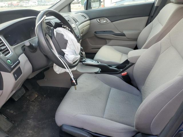 Photo 7 from auction – 2014 HONDA CIVIC LX with VIN 19XFB2F51EE201388