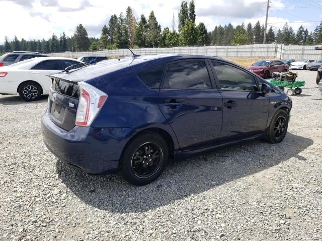 Photo 3 from auction – 2013 TOYOTA PRIUS with VIN JTDKN3DU4D1622951