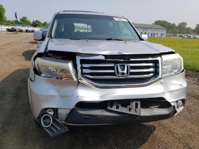 Photo 5 from auction – 2012 HONDA PILOT EXL with VIN 5FNYF4H59CB044349