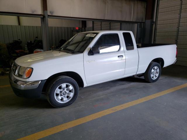 Photo 1 from auction – 2000 NISSAN FRONTIER K with VIN 1N6DD26SXYC405249