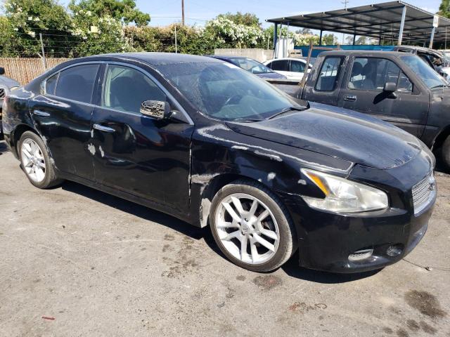 Photo 4 from auction – 2010 NISSAN MAXIMA S with VIN 1N4AA5AP4AC801658