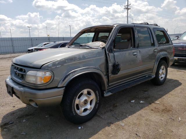FORD EXPLORER L 2000 с VIN 1FMDU75EXYZA27311 - Фото с аукциона