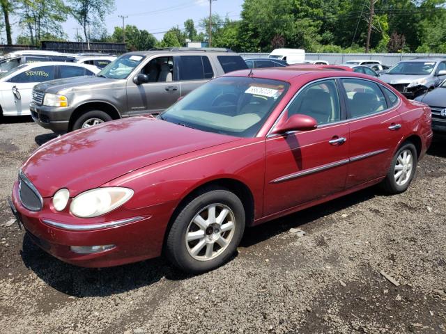 Photo 1 from auction – 2005 BUICK LACROSSE C with VIN 2G4WD532051307913
