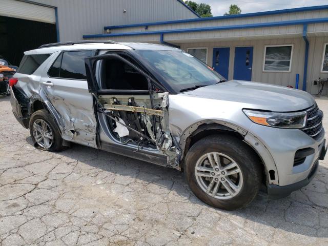 Photo 4 from auction – 2020 FORD EXPLORER X with VIN 1FMSK8DH4LGA90035