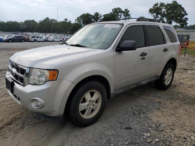 FORD ESCAPE XLT 2011 with VIN 1FMCU9D70BKB34569 - Photo from auction