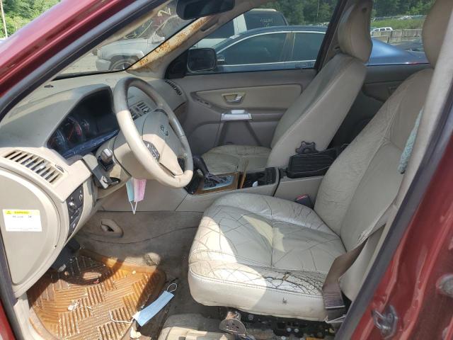 Photo 7 from auction – 2004 VOLVO XC90 with VIN YV1CZ59H741114662